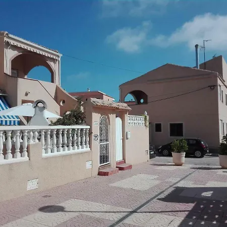 Vikingo Ferienhaus Pilar de la Horadada